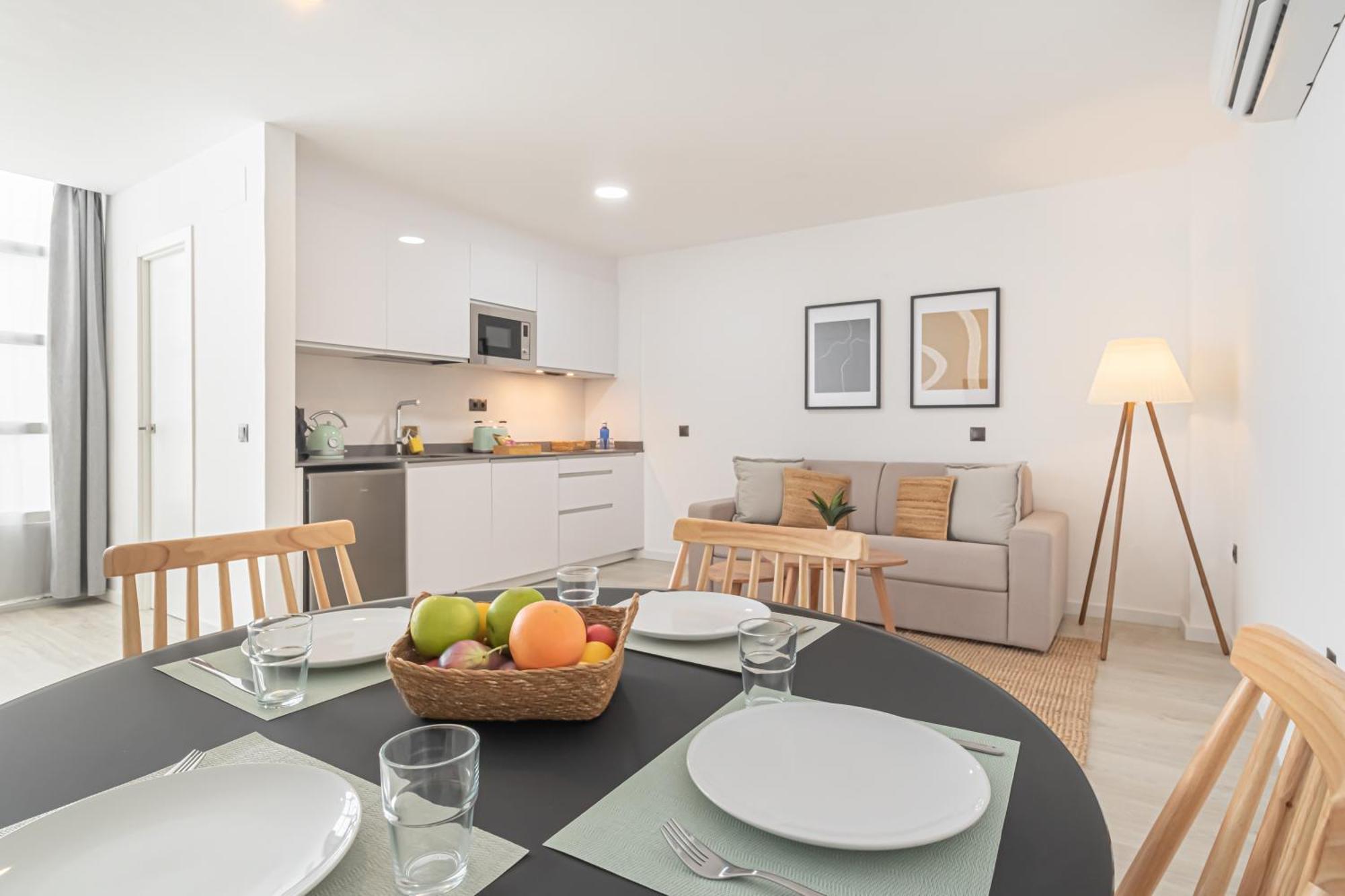 Dobo Malaga Postigos Apartment Exterior photo