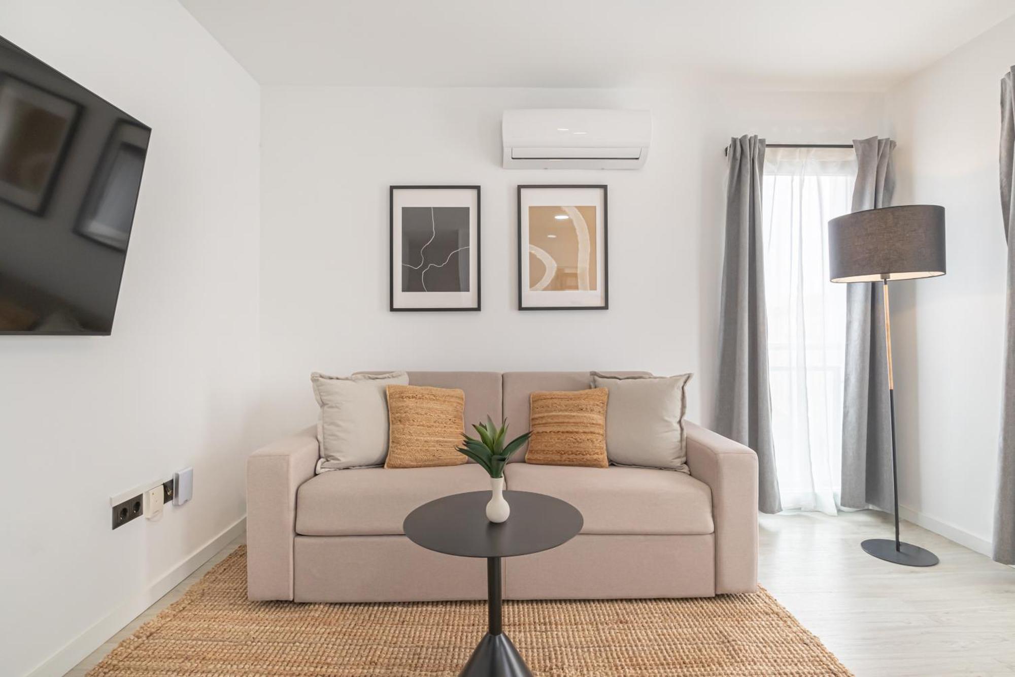 Dobo Malaga Postigos Apartment Exterior photo