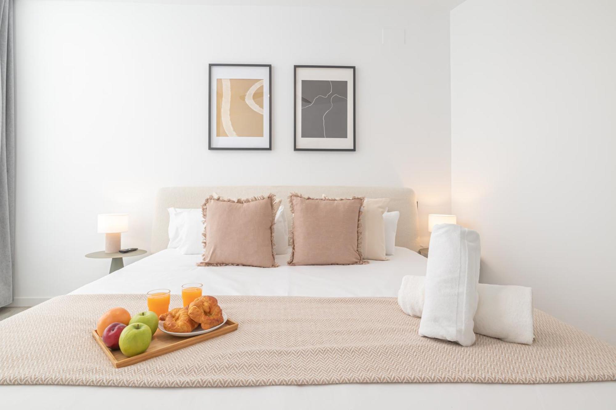 Dobo Malaga Postigos Apartment Exterior photo