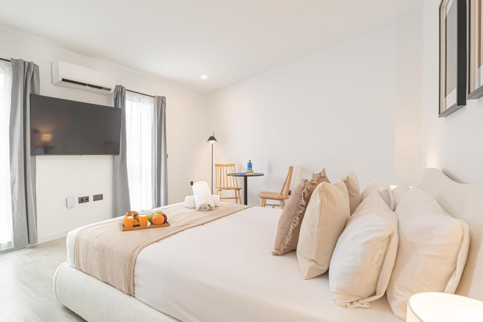 Dobo Malaga Postigos Apartment Exterior photo