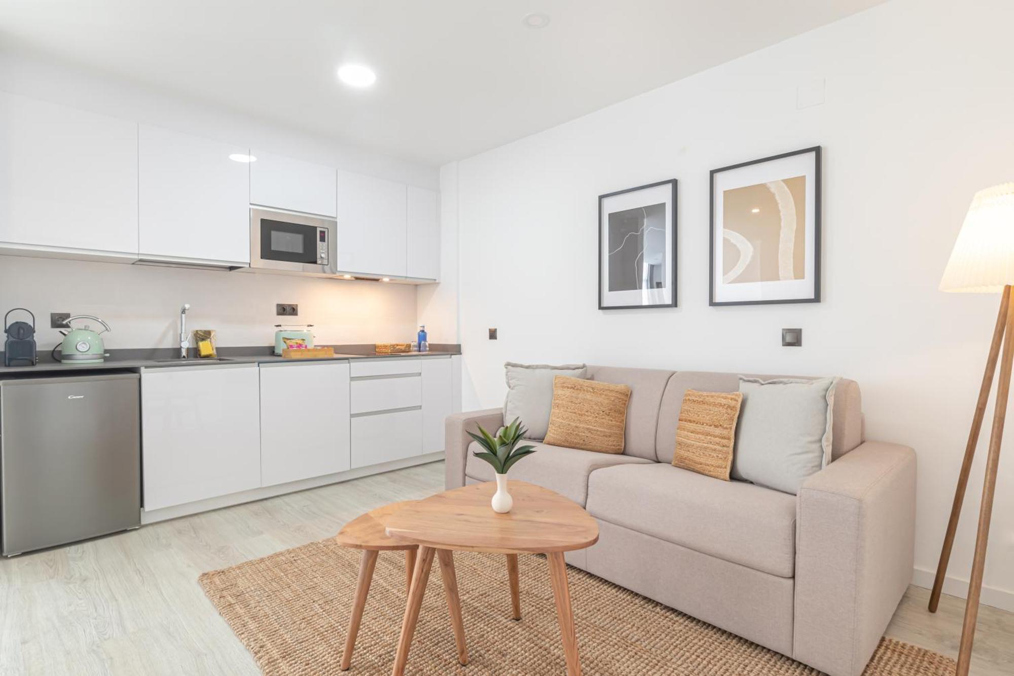 Dobo Malaga Postigos Apartment Exterior photo