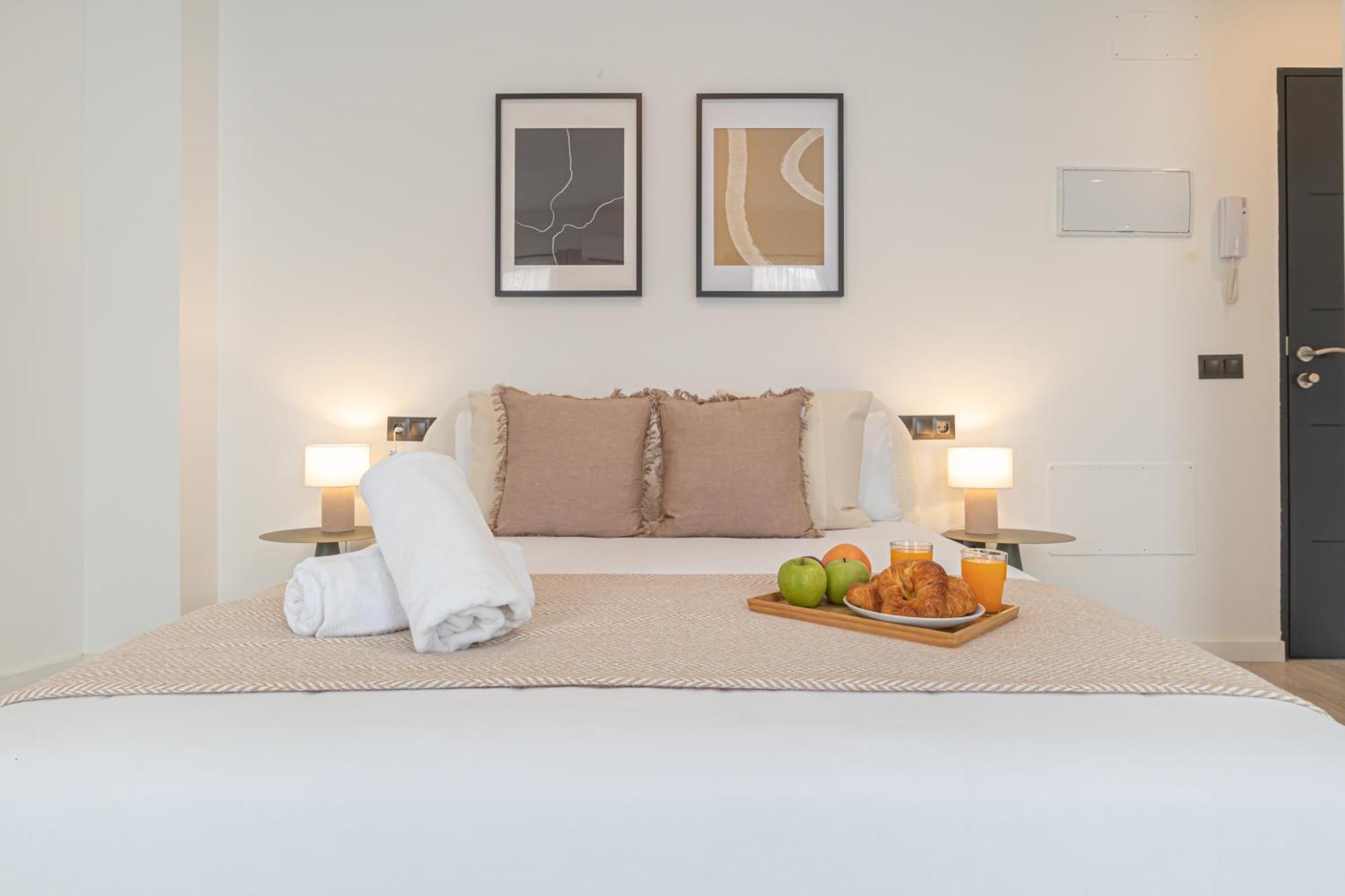 Dobo Malaga Postigos Apartment Exterior photo