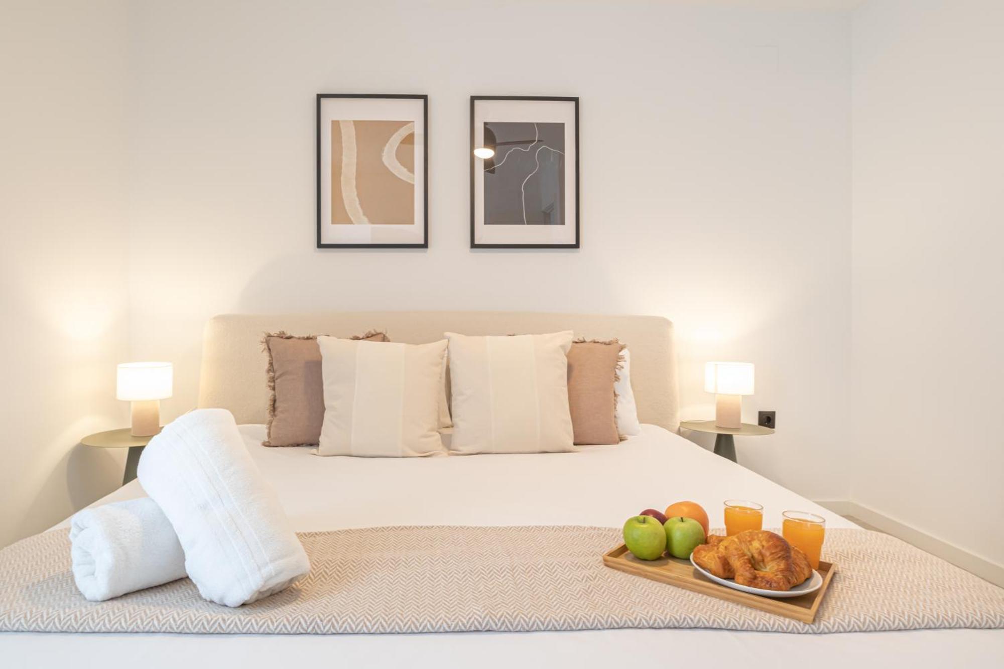 Dobo Malaga Postigos Apartment Exterior photo