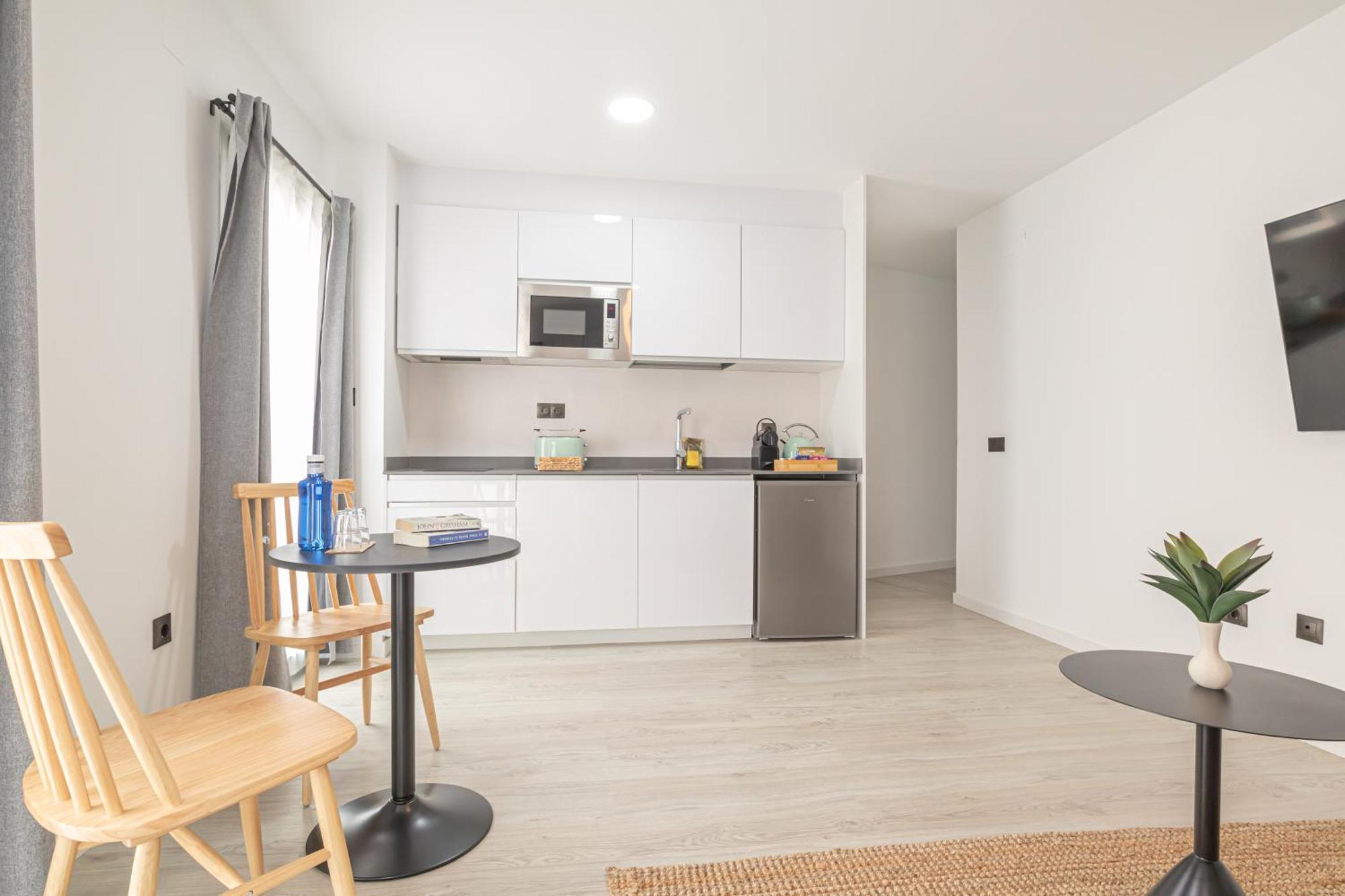 Dobo Malaga Postigos Apartment Exterior photo