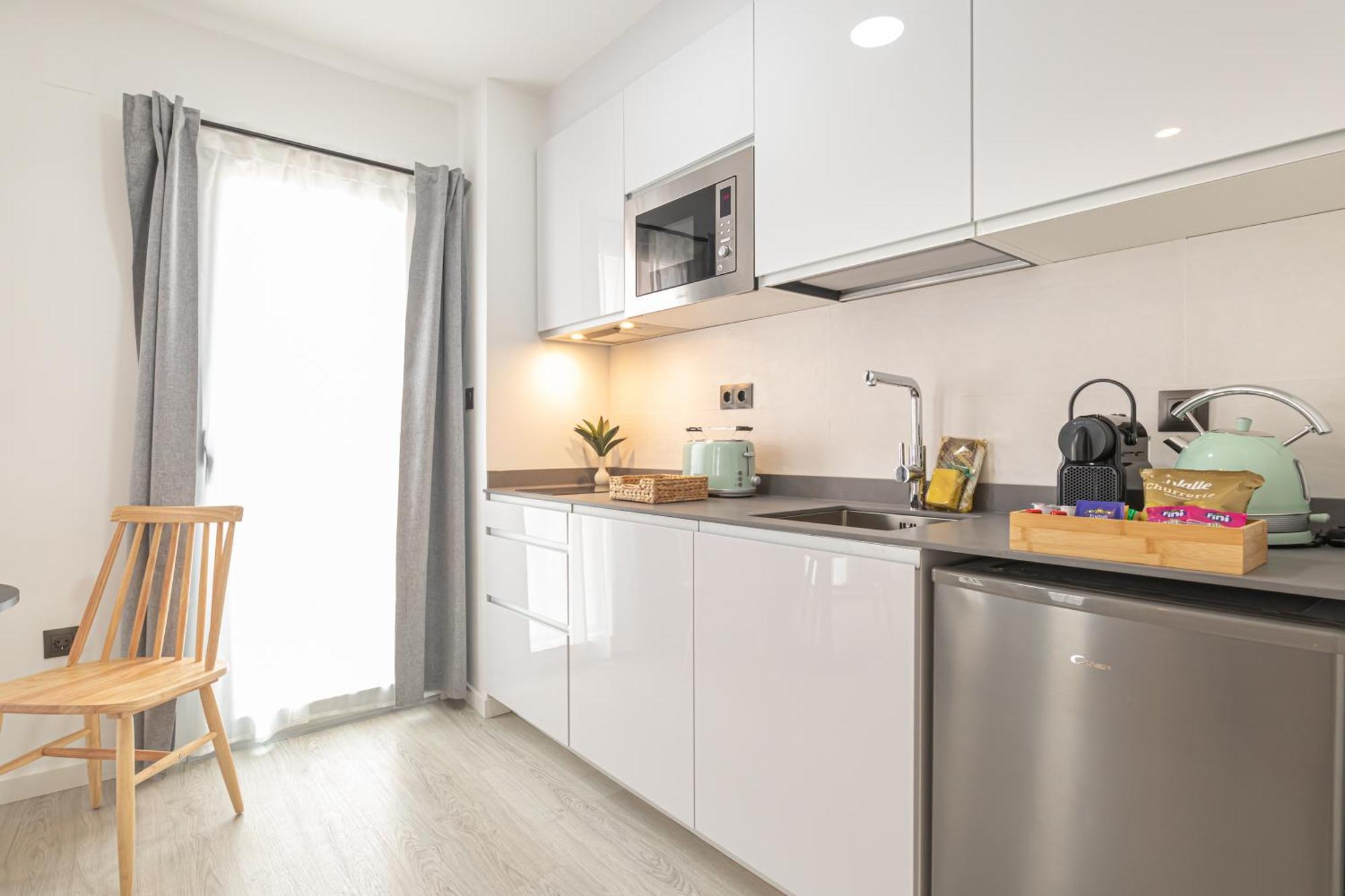 Dobo Malaga Postigos Apartment Exterior photo