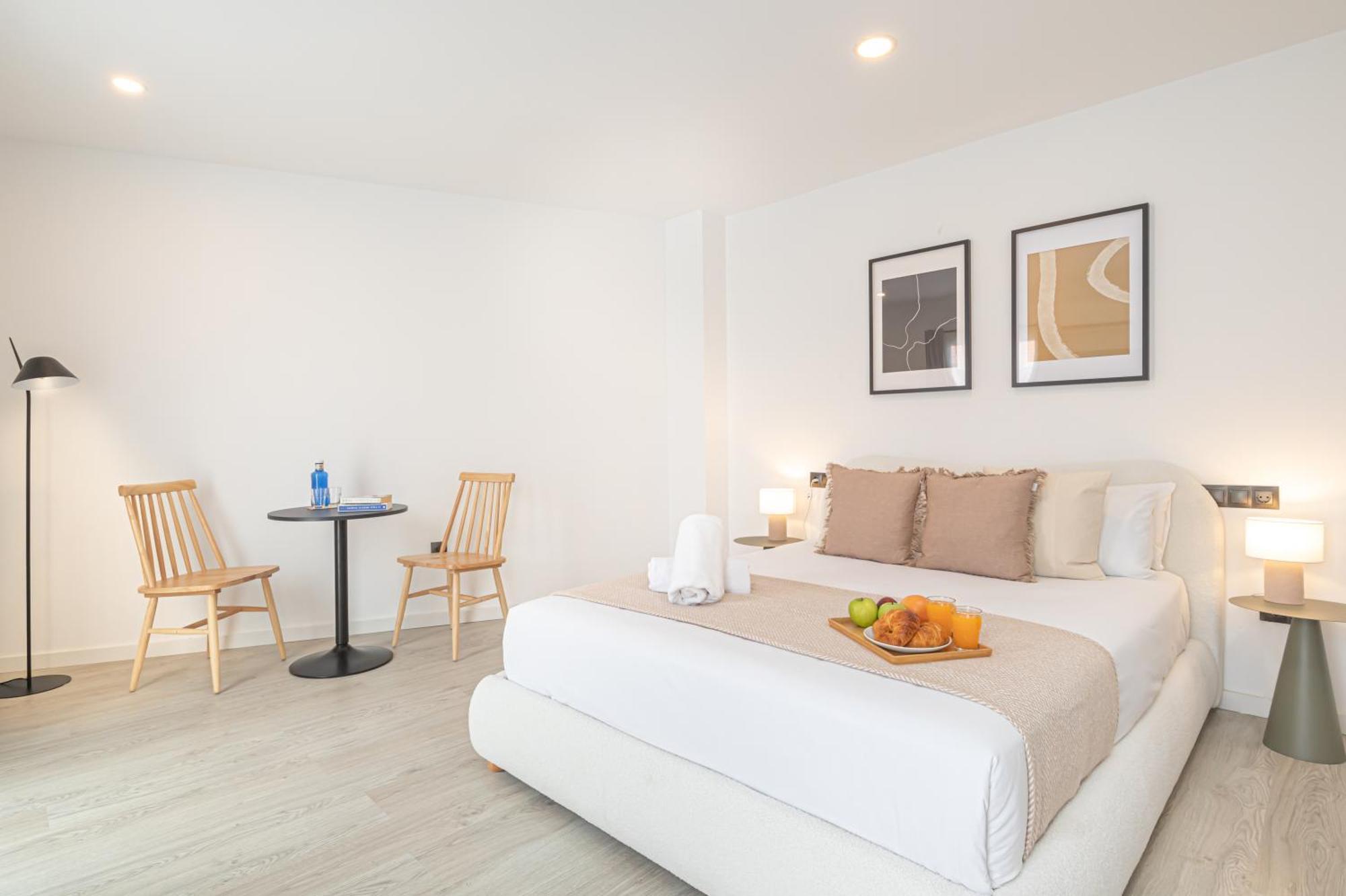 Dobo Malaga Postigos Apartment Exterior photo