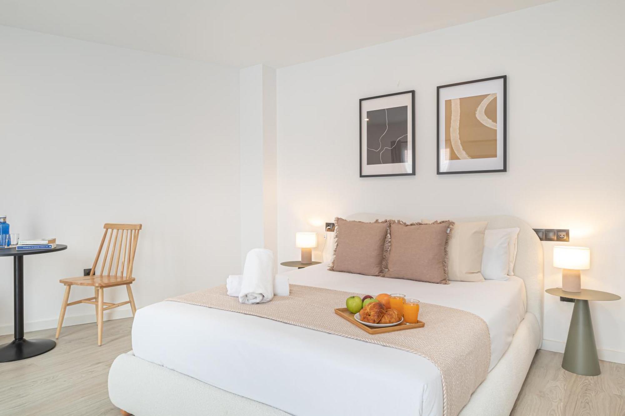 Dobo Malaga Postigos Apartment Exterior photo