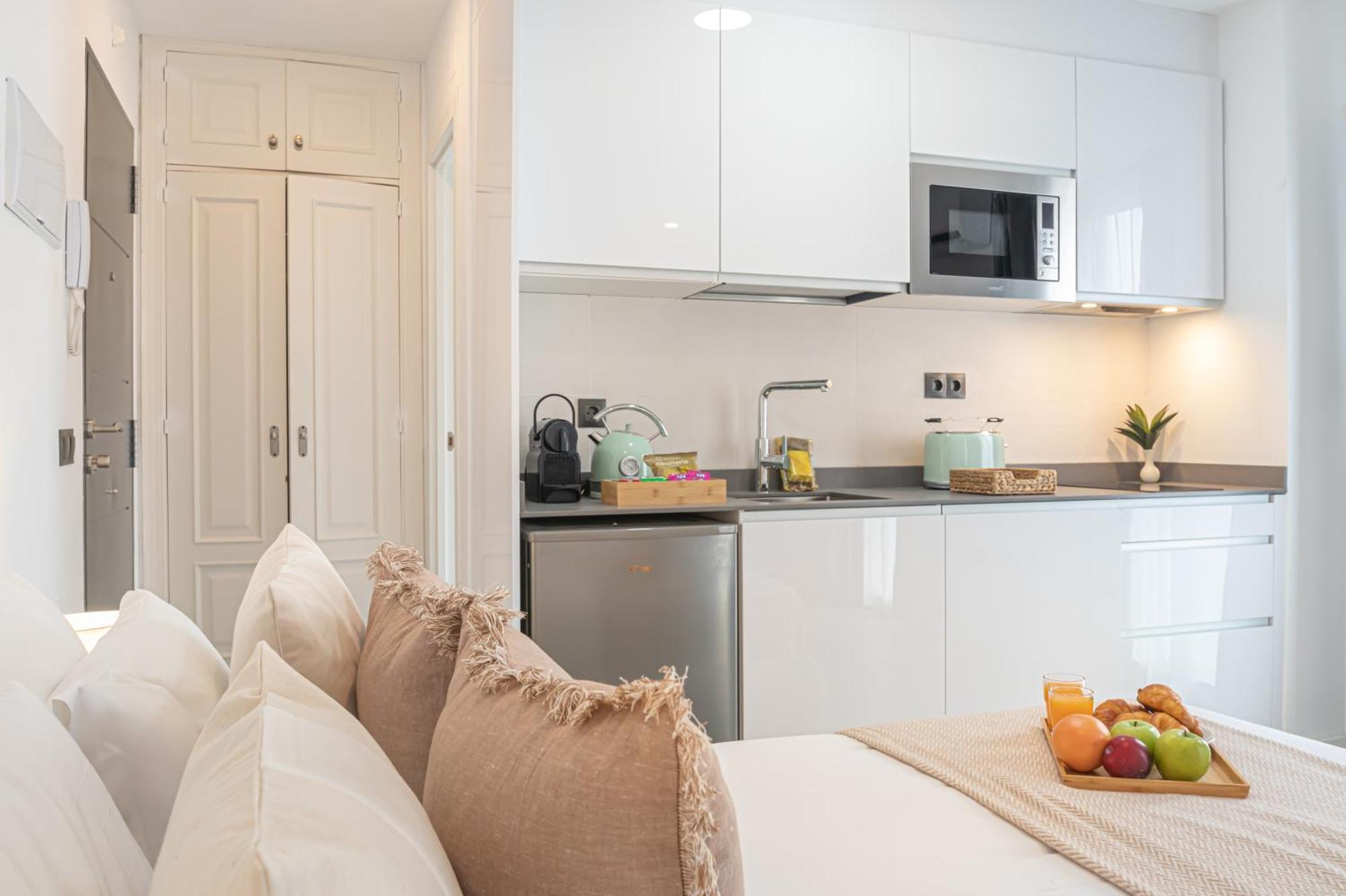 Dobo Malaga Postigos Apartment Exterior photo