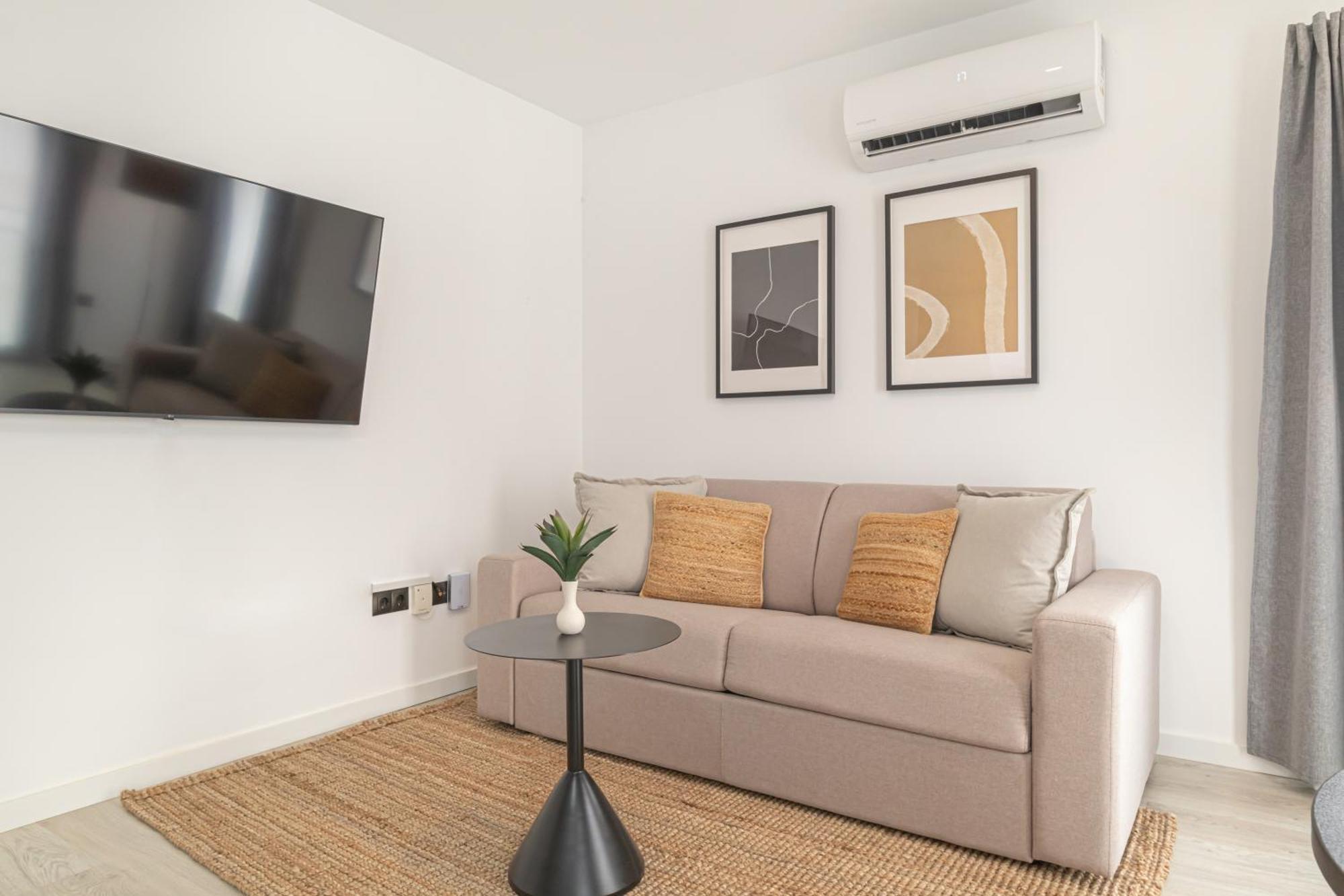 Dobo Malaga Postigos Apartment Exterior photo
