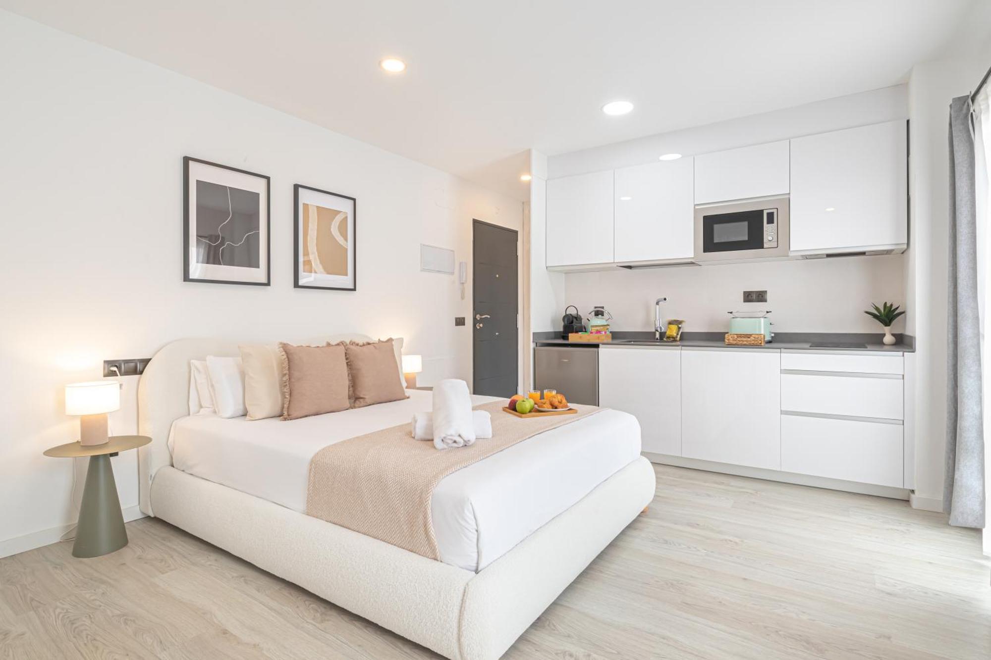 Dobo Malaga Postigos Apartment Exterior photo