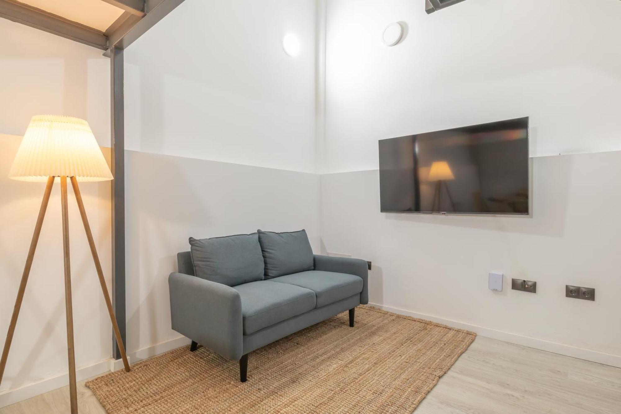 Dobo Malaga Postigos Apartment Exterior photo