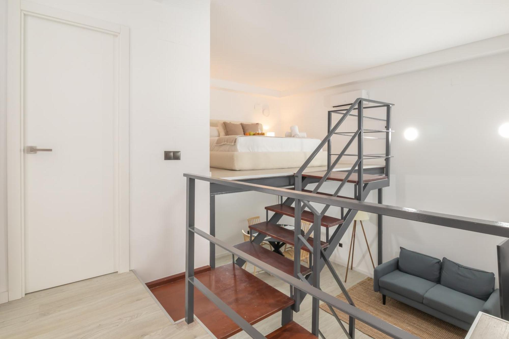 Dobo Malaga Postigos Apartment Exterior photo