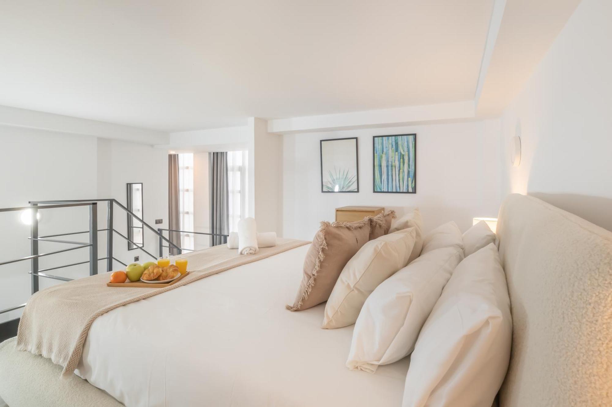 Dobo Malaga Postigos Apartment Exterior photo