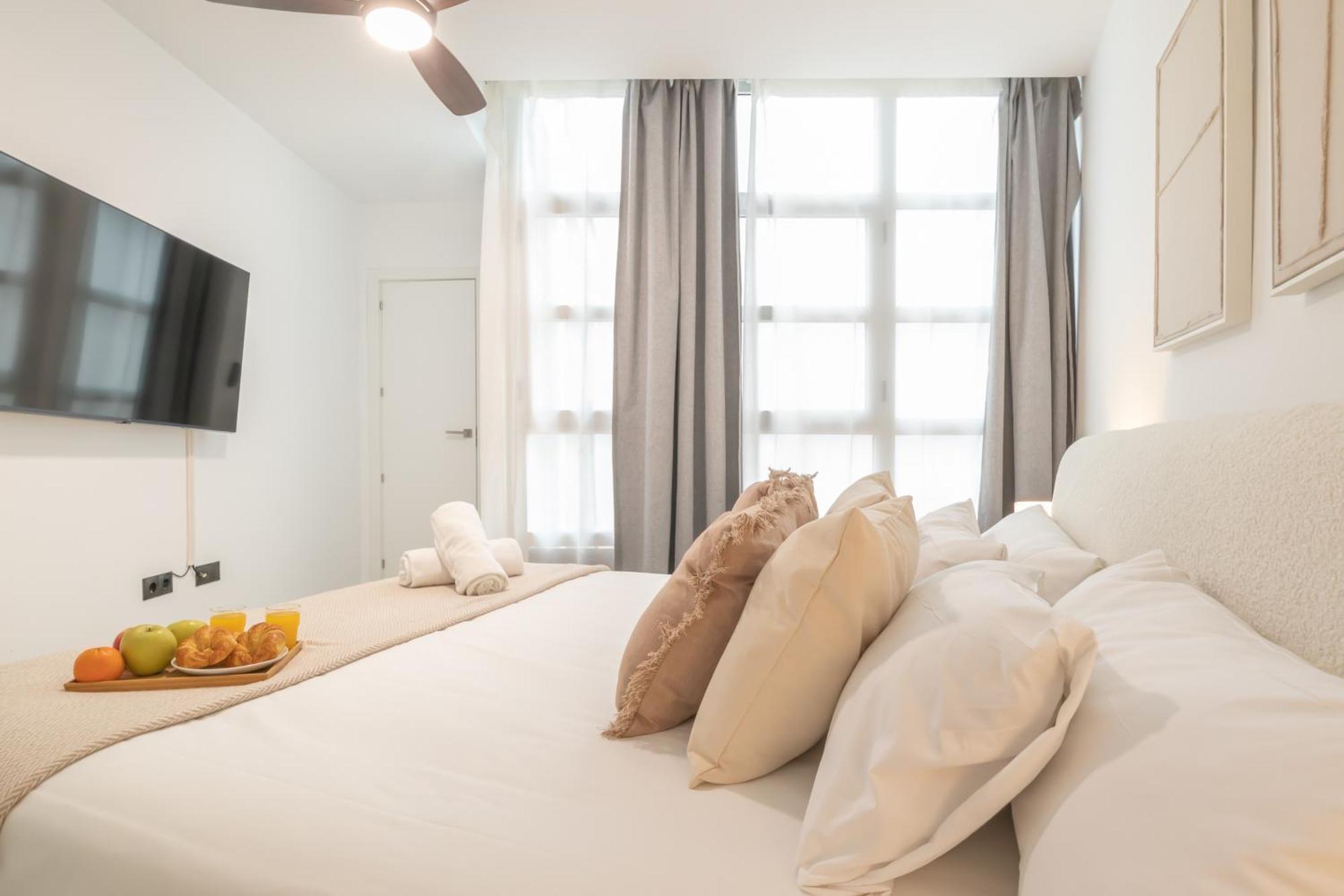 Dobo Malaga Postigos Apartment Exterior photo