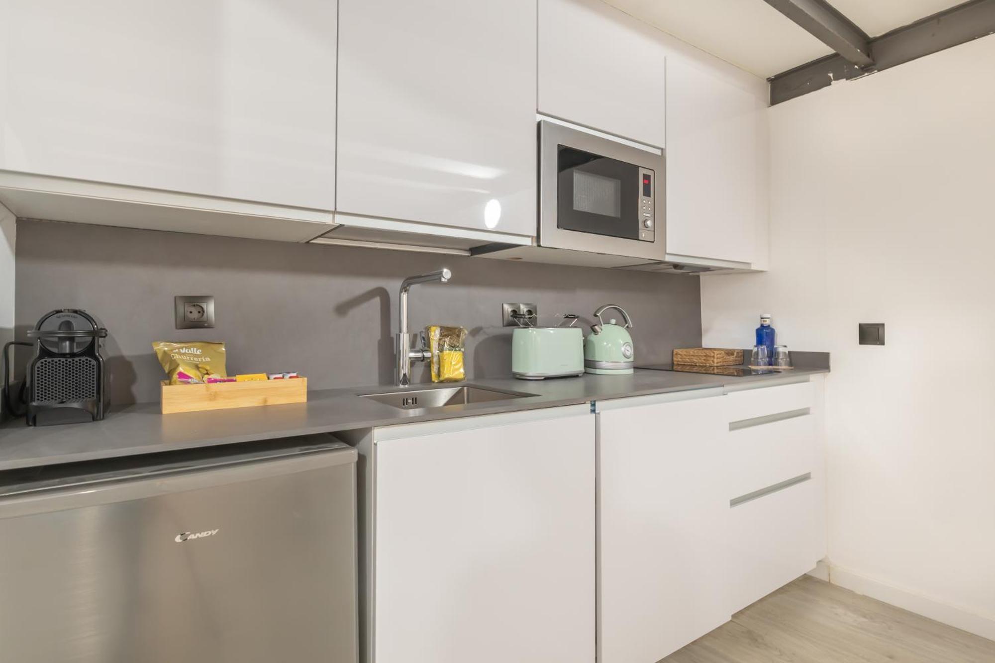 Dobo Malaga Postigos Apartment Exterior photo