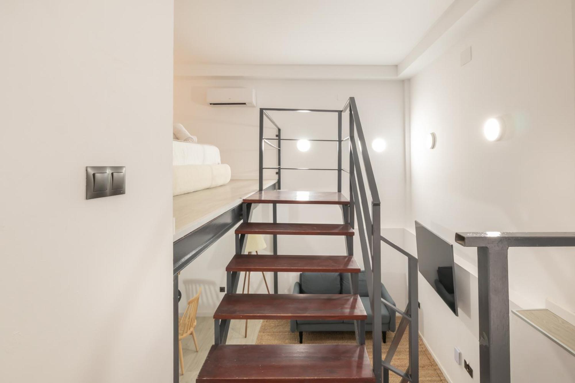 Dobo Malaga Postigos Apartment Exterior photo