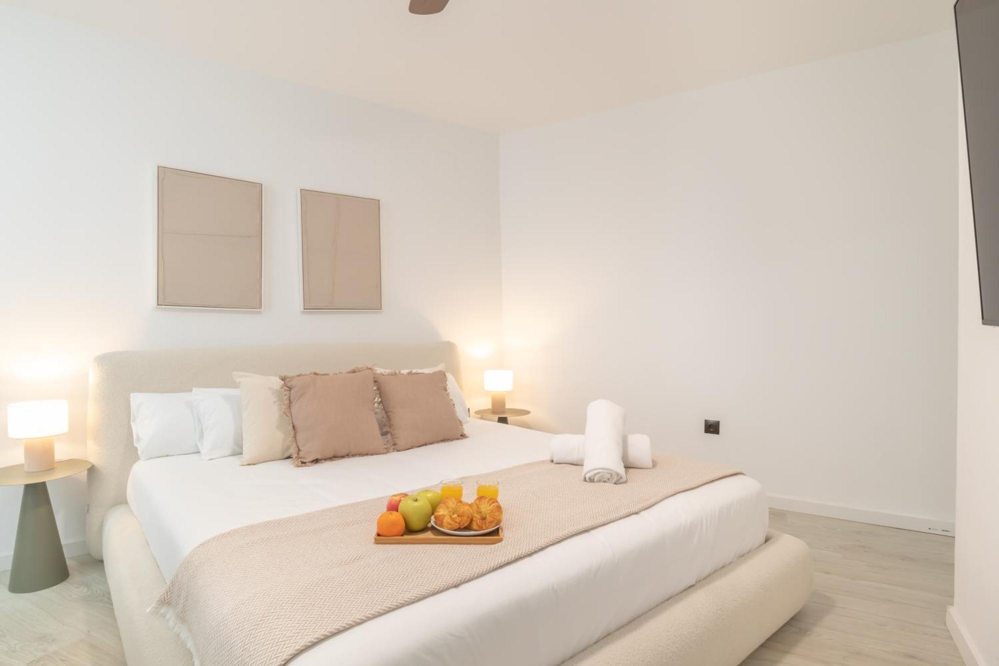 Dobo Malaga Postigos Apartment Exterior photo